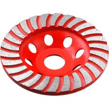 Алмазная чашка ЗУБР МАСТЕР 180 мм - изображение 2