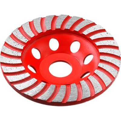 Алмазная чашка ЗУБР МАСТЕР 180 мм - изображение 8