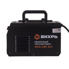Сварочный полуавтомат Вихрь ИСА-180 3 в 1 - изображение 13