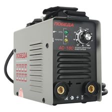 Сварочный аппарат инверторный ПОБЕДА АС 180 4,5кВт, 180А - изображение 5