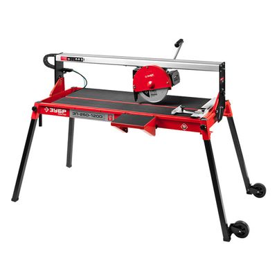 Плиткорез электрический ЗУБР Мастер ЭП-180-600Н - изображение 19