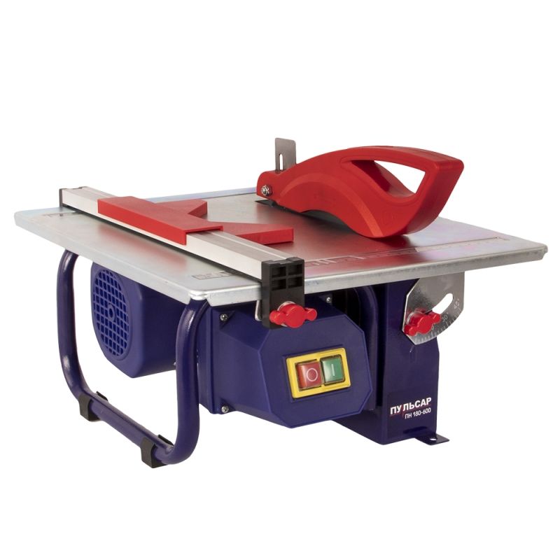 Настольный плиткорез ПУЛЬСАР ПН 180-600 - изображение 4