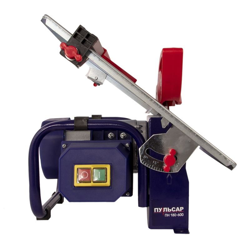 Настольный плиткорез ПУЛЬСАР ПН 180-600 - изображение 5