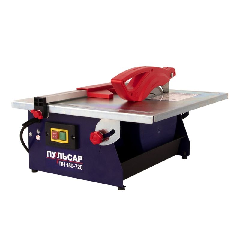 Настольный плиткорез ПУЛЬСАР ПН 180-720