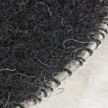 Насадка полировальная под липучку, 180 мм, натуральная шерсть Matrix - изображение 6