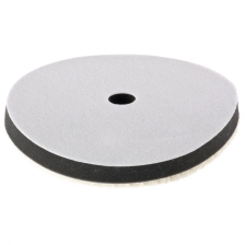 Насадка полировальная под липучку, 180 мм, короткая плетеная шерстяная нить Matrix - изображение 6