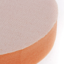 Насадка полировальная под липучку, 180 мм, Поролоновая Matrix - изображение 6