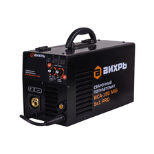 Сварочный полуавтомат Вихрь ИСА-180 MIG 5 в 1 Pro - изображение 11