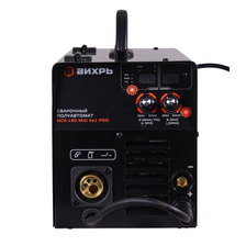 Сварочный полуавтомат Вихрь ИСА-180 MIG 5 в 1 Pro - изображение 13