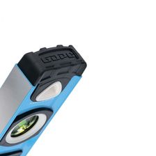 Уровень алюминиевый, 1800 мм, профиль 1,6 мм, фрезерованный, ударопрочные заглушки, 3 глазка Барс - изображение 5