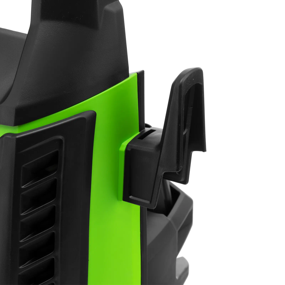 Мойка высокого давления Сибртех АМ-1800, 1800 Вт, 140 бар, 350 л/ч, колесная - изображение 10