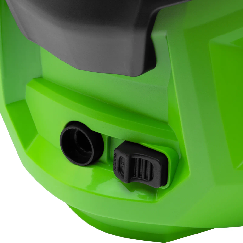 Мойка высокого давления Сибртех АМ-1800, 1800 Вт, 140 бар, 350 л/ч, колесная - изображение 9