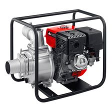 Мотопомпа бензиновая для грязной воды ЗУБР МПГ-1800 - изображение 6