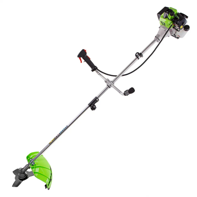 Триммер бензиновый Сибртех БКС 1800-2, 33 см3, 1.8 л. с, разъемная штанга, 2 части - изображение 16