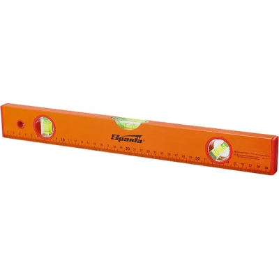 Уровень алюминиевый, 1800 мм, 2 глазка, линейка Sparta - изображение 6