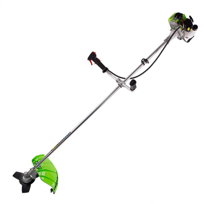 Триммер бензиновый Сибртех БКС 1800, 33 см3, 1.8 л. с, неразъемная штанга, 2 части - изображение 15