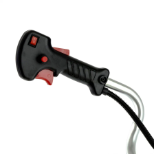 Триммер бензиновый Сибртех БКС 1800, 33 см3, 1.8 л. с, неразъемная штанга, 2 части - изображение 8