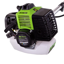 Триммер бензиновый Сибртех КС-1800Р, 33 см3, разъемная штанга, 2 части - изображение 15