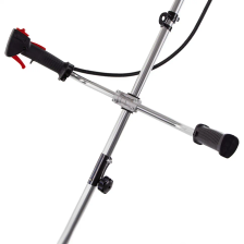 Триммер бензиновый Сибртех КС-1800Р, 33 см3, разъемная штанга, 2 части - изображение 17