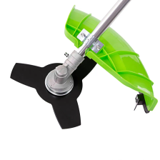 Триммер бензиновый Сибртех КС-1800Р, 33 см3, разъемная штанга, 2 части - изображение 20