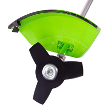 Триммер бензиновый Сибртех КС-1800Р, 33 см3, разъемная штанга, 2 части - изображение 21