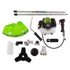 Триммер бензиновый Сибртех КС-1800Р, 33 см3, разъемная штанга, 2 части - изображение 22