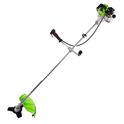 Триммер бензиновый Сибртех КС-1800Р, 33 см3, разъемная штанга, 2 части - изображение 26