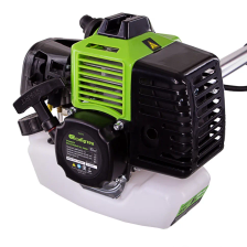 Триммер бензиновый Сибртех КС-1800Н, 33 см3, неразъемная штанга, 2 части - изображение 15