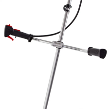 Триммер бензиновый Сибртех КС-1800Н, 33 см3, неразъемная штанга, 2 части - изображение 17