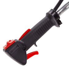 Триммер бензиновый Сибртех КС-1800Н, 33 см3, неразъемная штанга, 2 части - изображение 18