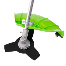 Триммер бензиновый Сибртех КС-1800Н, 33 см3, неразъемная штанга, 2 части - изображение 20