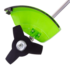 Триммер бензиновый Сибртех КС-1800Н, 33 см3, неразъемная штанга, 2 части - изображение 21