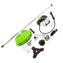 Триммер бензиновый Сибртех КС-1800Н, 33 см3, неразъемная штанга, 2 части - изображение 22