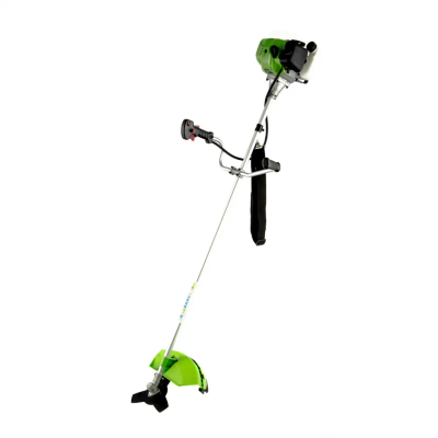 Триммер бензиновый Сибртех КС-1800Н, 33 см3, неразъемная штанга, 2 части - изображение 26