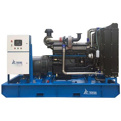 Дизельный генератор ТСС АД-1800С-Т400-1РМ18 (1 ст. автоматизации, откр.) - изображение 5