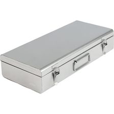 Аппарат для сварки пластиковых труб ПОБЕДА ПТ-1800 (металл. кейс) - изображение 6