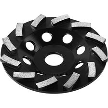 Алмазная чашка ЗУБР ТУРБО 180х22,2 мм - изображение 2