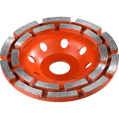 Алмазная чашка ЗУБР ТУРБО 180х22,2 мм - изображение 6