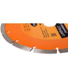 Диск алмазный ВИХРЬ 180х22,2 мм - изображение 4