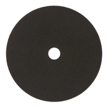 Круг отрезной по металлу, 180х2.5х22.2 мм, 84%A+16%B Сибртех - изображение 4