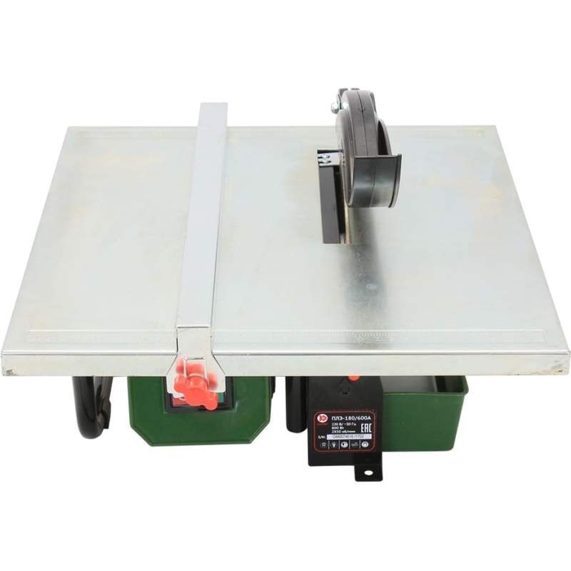 Плиткорез электрический Калибр ПЛЭ-180/600А - изображение 5