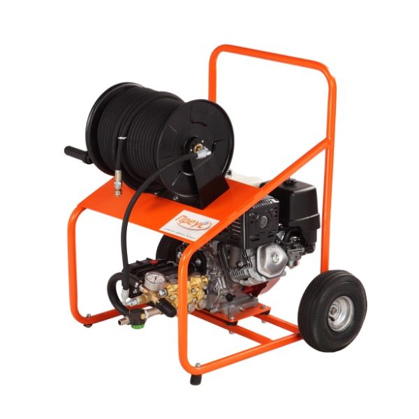 Гидродинамическая машина Преус Б1813А - изображение 2