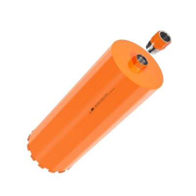 Алмазная коронка Борей-М 182 мм (1 1/4, длина 500 мм) - изображение 3