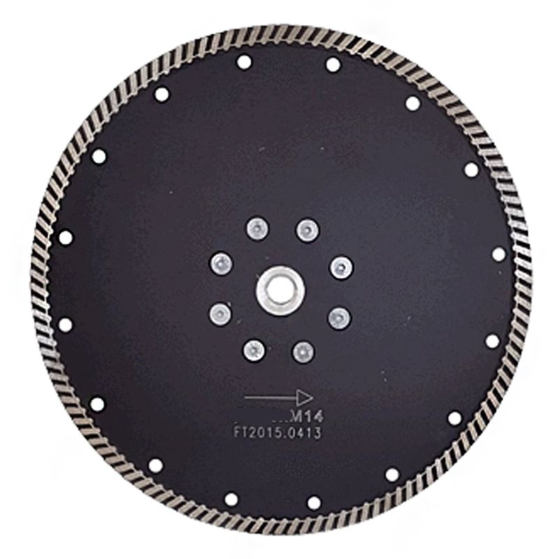 стд-182 Диск алмазный STRONG 125/10/22.23/М14 турбо по-граниту