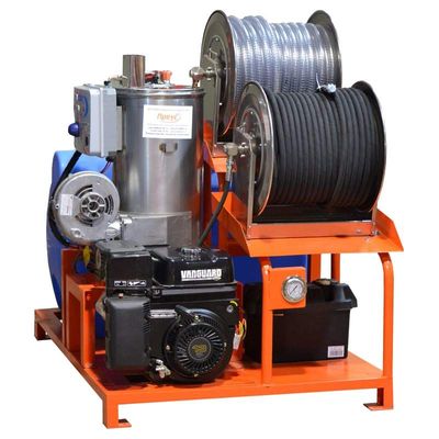 Гидродинамическая машина Преус Д1820К - изображение 5