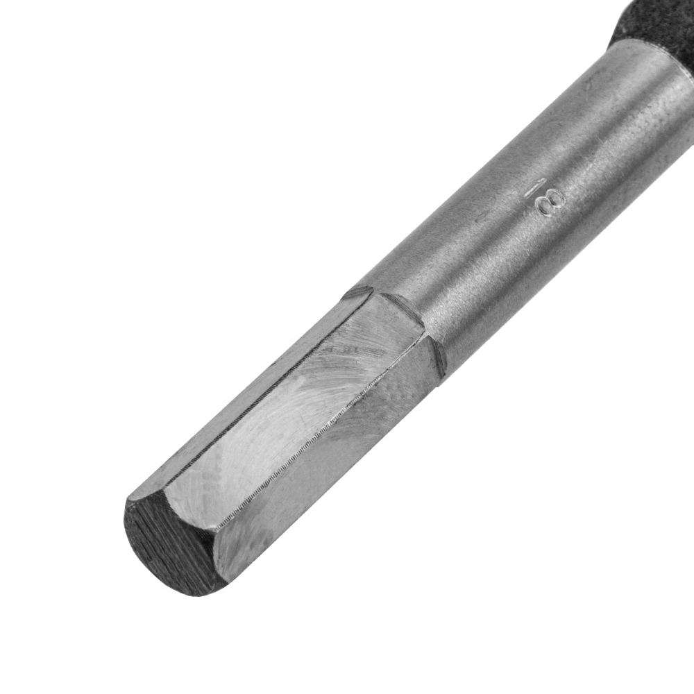 Сверло по дереву шнековое, 18х230 мм, шестигранный хвостовик Matrix - изображение 3