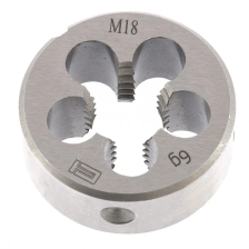 Плашка Сибртех М18х2.5 мм - изображение 2