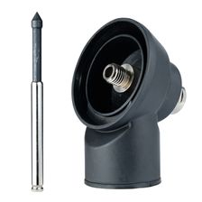 Пылеулавливающая насадка на подрозетник М18х2,5 в комплекте с центратором - изображение 5