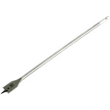 Сверло по дереву перовое удлиненное, 18х300 мм, шестигранный хвостовик Matrix - изображение 2