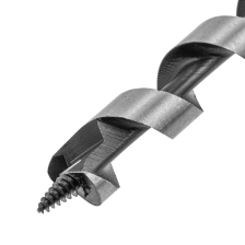 Сверло по дереву шнековое, 18х460 мм, шестигранный хвостовик Matrix - изображение 7